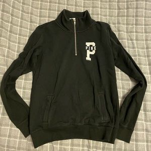 Victoria’s Secret PINK half zip